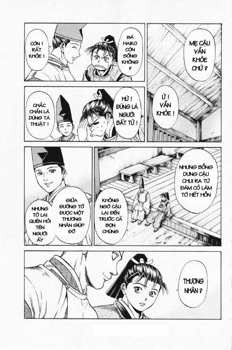 thiếu niên vương i - shana oh yoshitsune i chapter 27 91