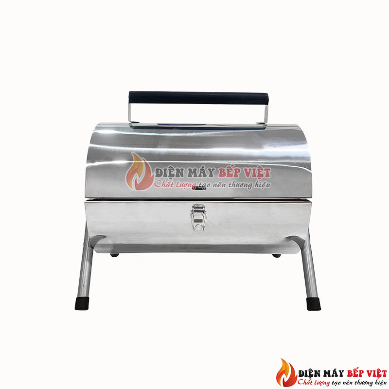 Bếp Nướng Than BH1222 Du Lịch, Bếp Nướng Gia Đình, Bếp Nướng Không Khói