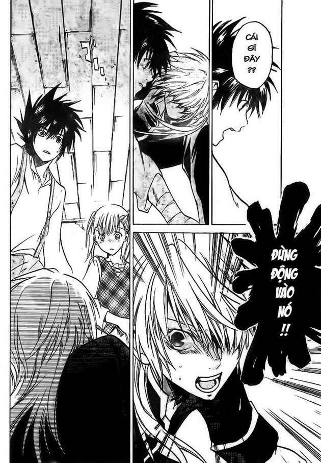 áo giáp vàng: thánh đấu sĩ thiên mã chapter 2 15