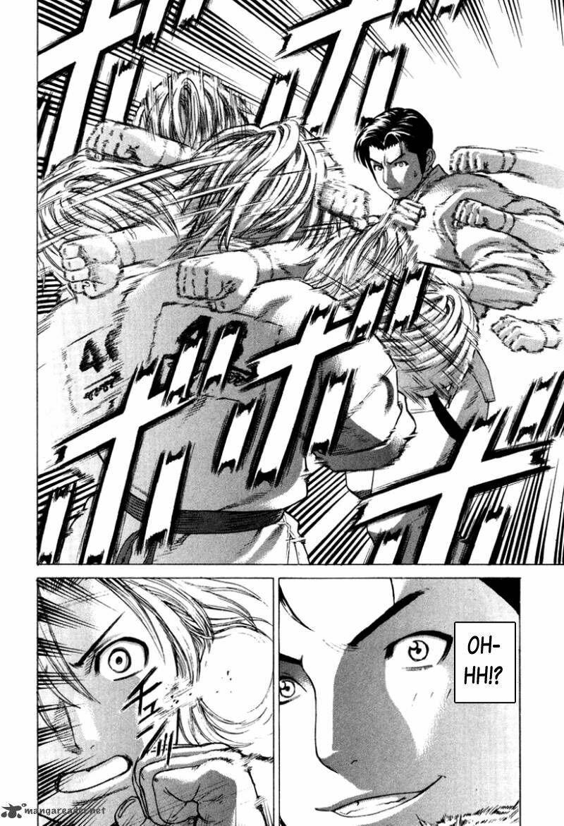 karate shoukoushi kohinata minoru chapter 148 8