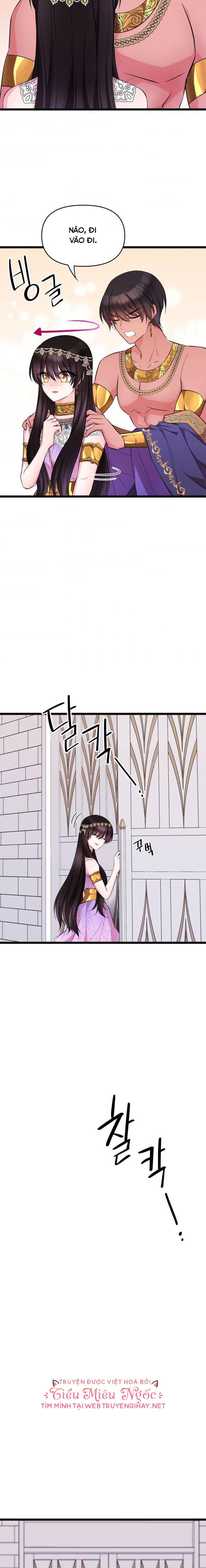 mãnh thú bệ hạ chapter 27 10