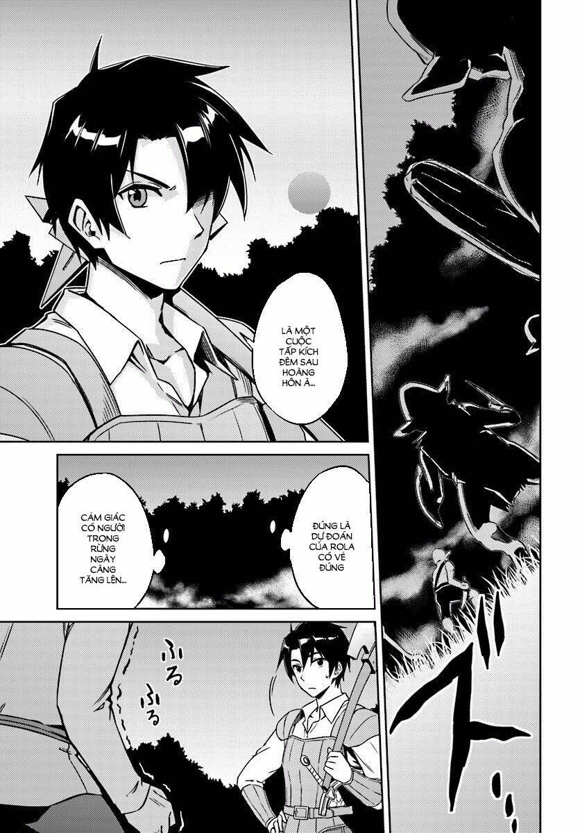 nidome no jinsei wo isekai de chapter 3 2