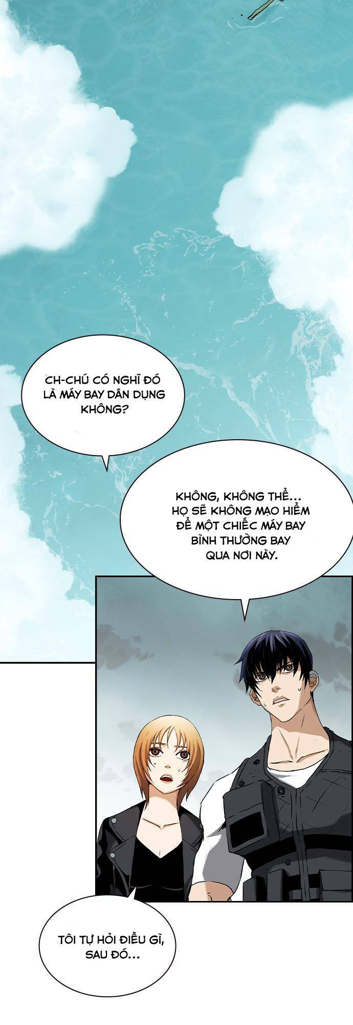 pubg - cuộc chiến sinh tồn - 100 chapter 10 54