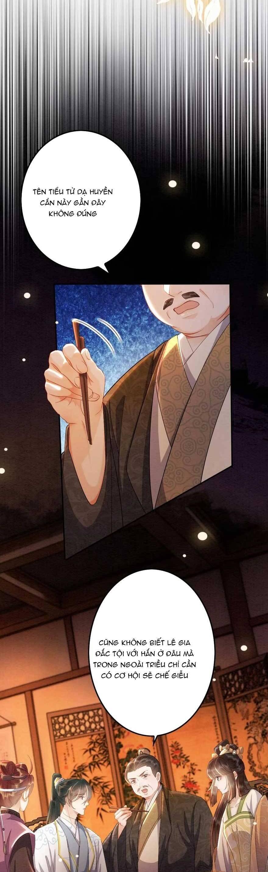 báo cáo nhiếp chính vương, đại lão nàng ấy chuyên trị bệnh liệt dương chapter 199 8