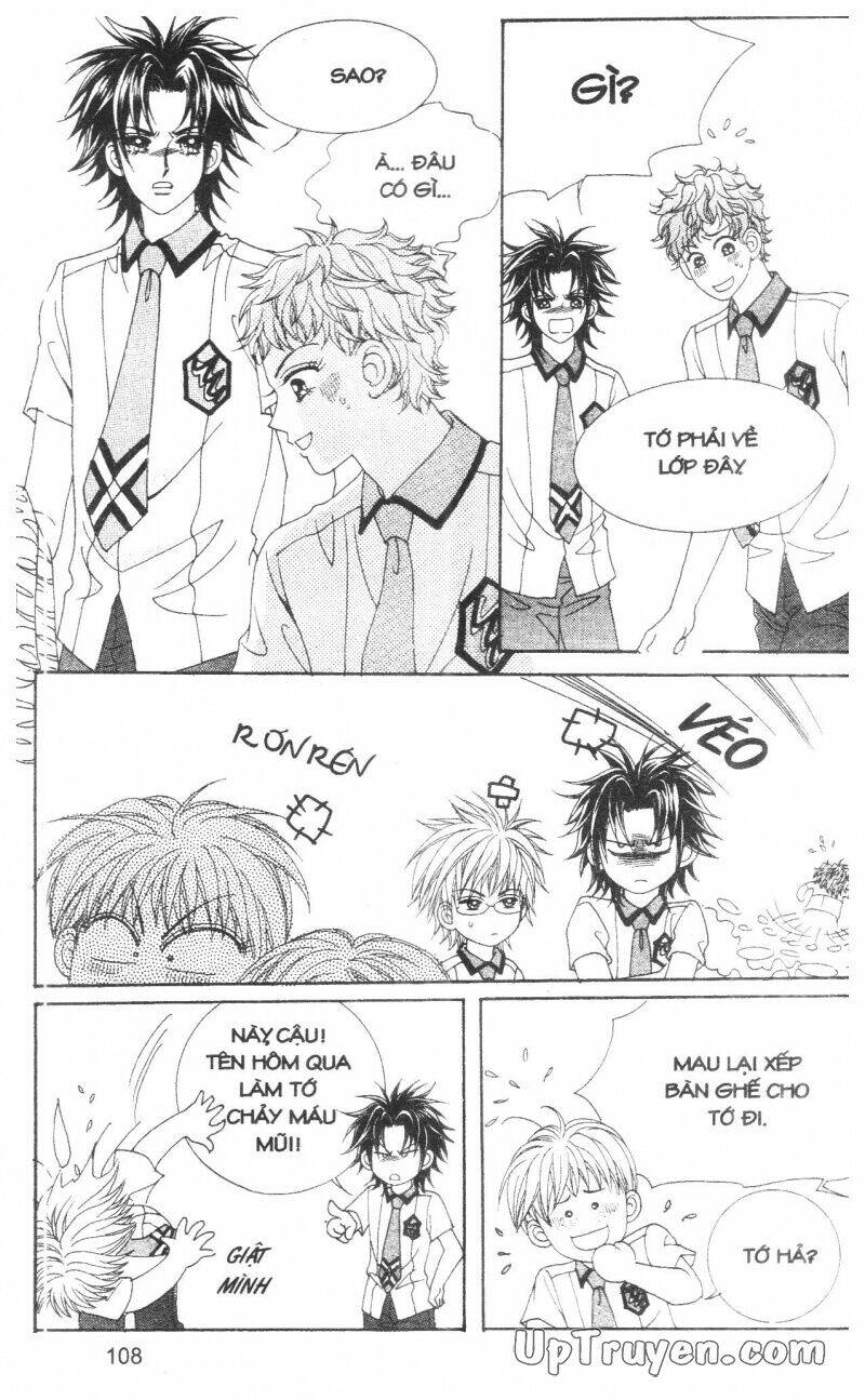 chỉ mình anh chapter 1 109