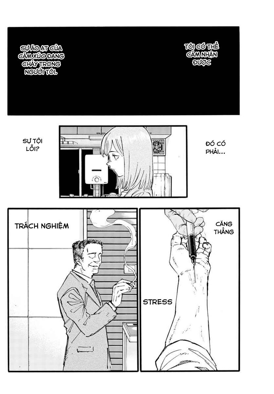 bản nhạc của kẻ đi dạo đêm chapter 168 14