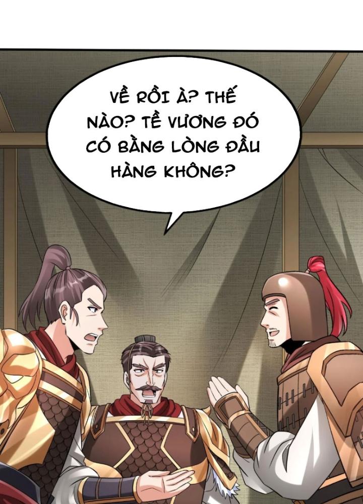 đại tần, ta là con tần thủy hoàng, giết địch thành thần chapter 87 92