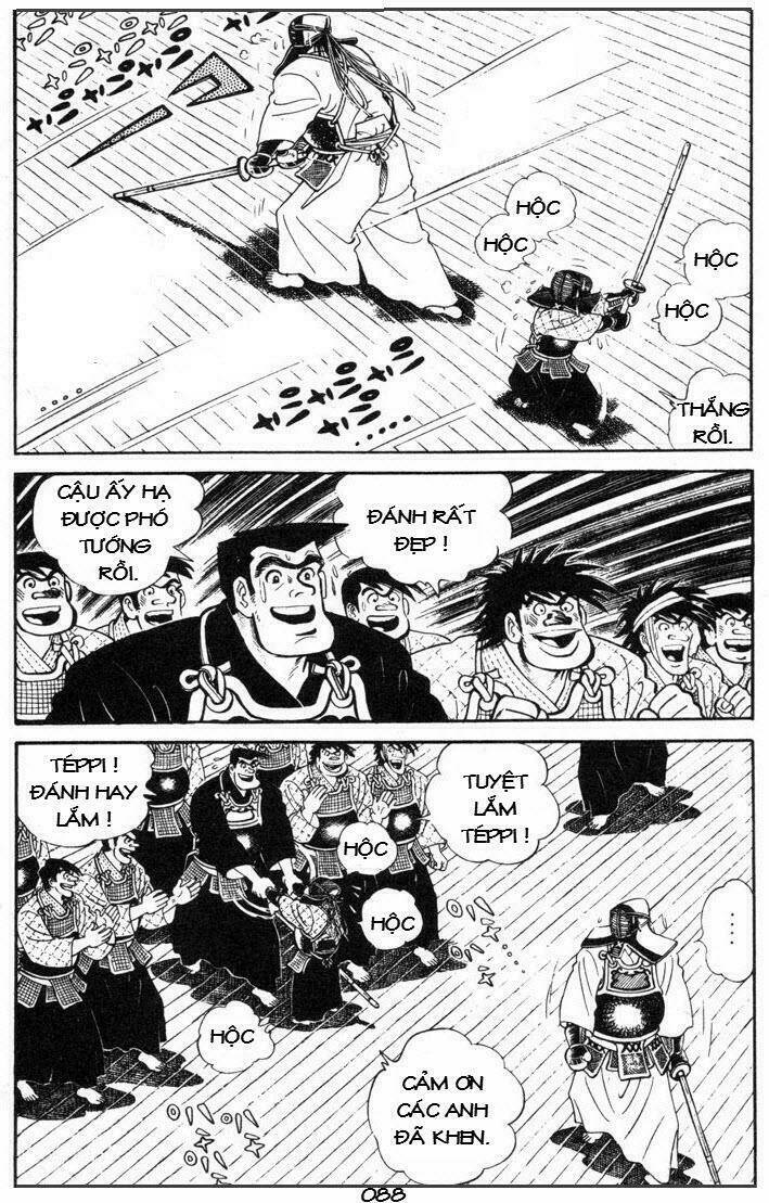 ore wa teppei chapter 51 9