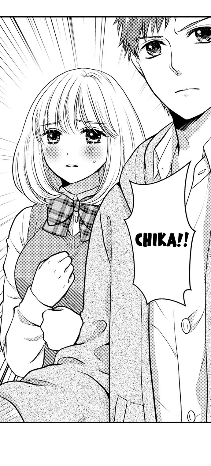 thầy tịch thu đồ chơi người lớn của tôi rồi nói "tôi sẽ dạy em cách sử dụng nó" chapter 29.2 18