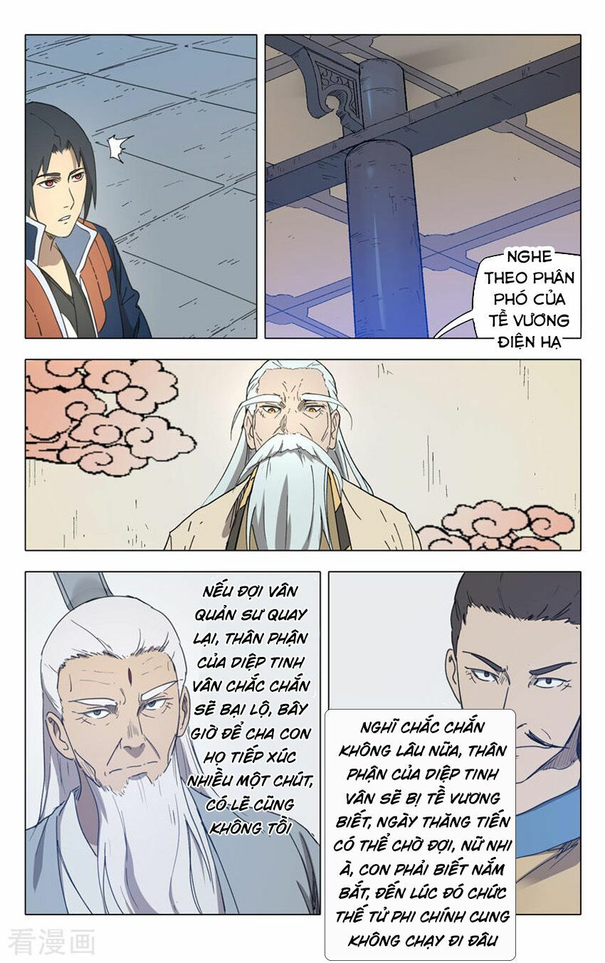vạn giới tiên trung chapter 227 9