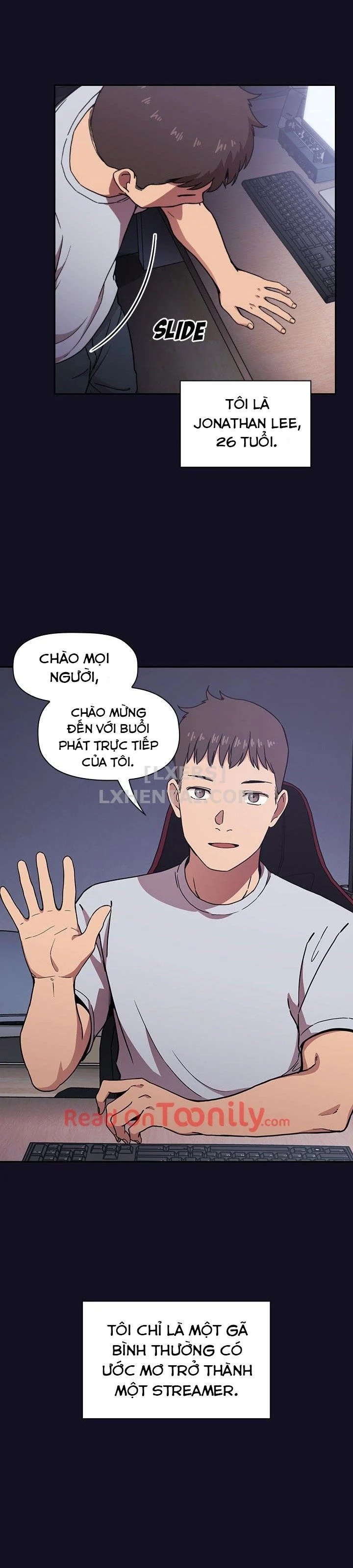 tan rã và tái hợp chapter 1 6