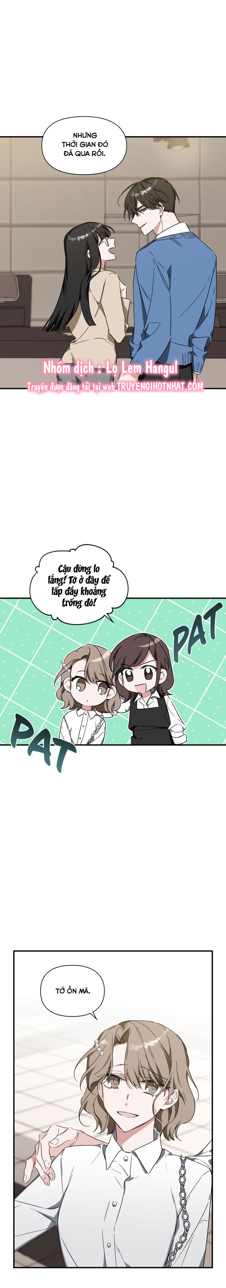 cuộc du hành thời gian của sela chapter 40 2