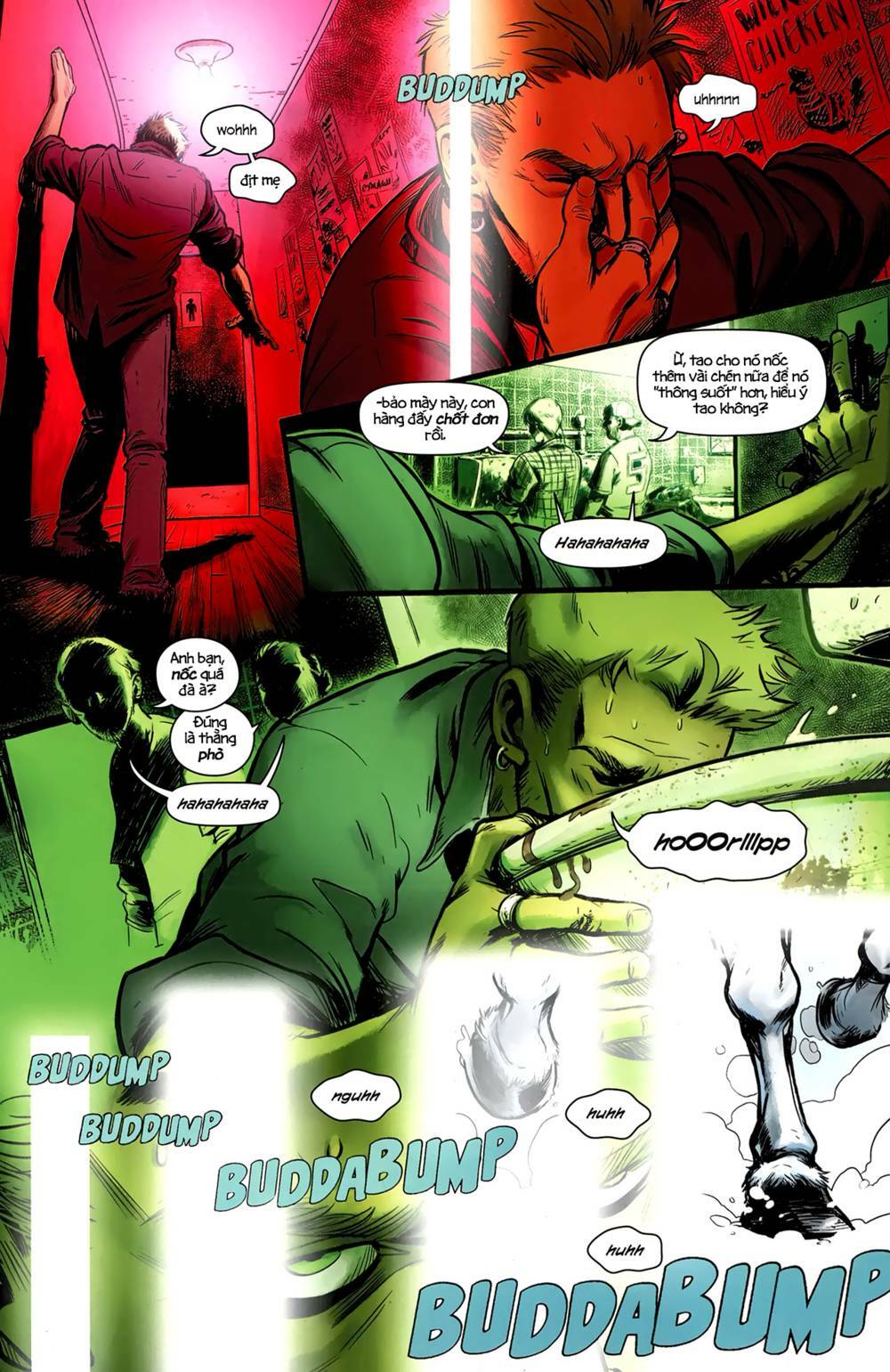 assassin's creed: the fall | tín điều thích khách: gục ngã chapter 1 14