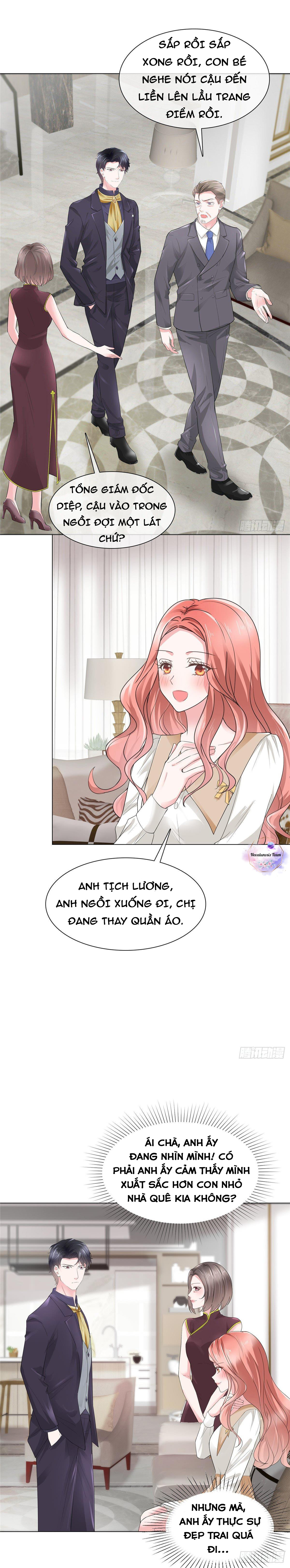 khi mùa đông gặp nắng ấm chapter 21 4