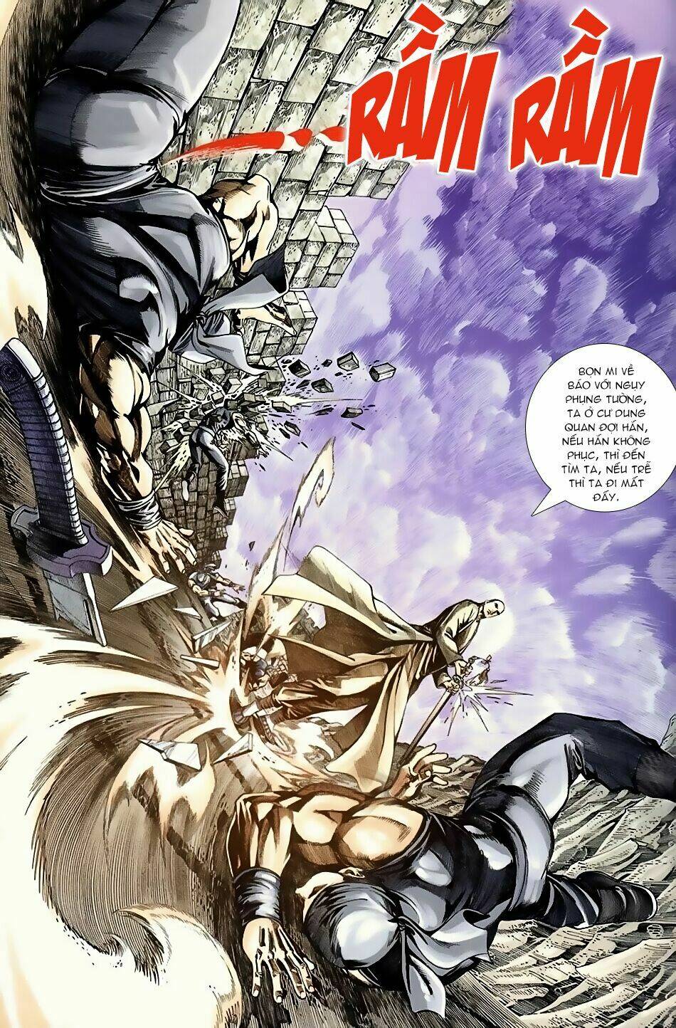 ngọa hổ tàng long i+ii chapter 6 18