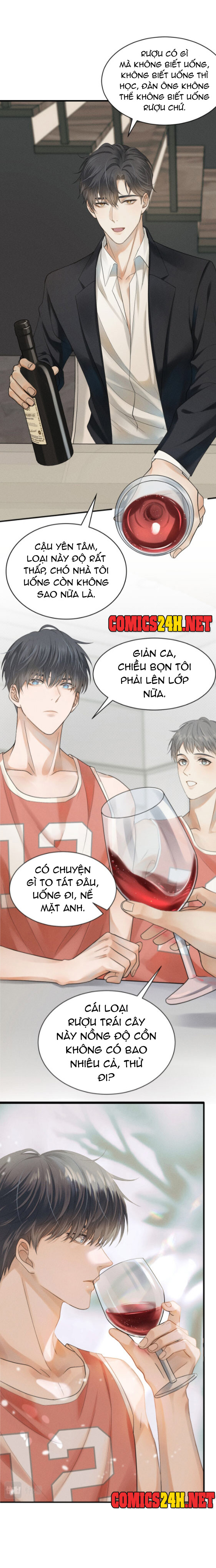 chỉ yêu mình anh chapter 2 6