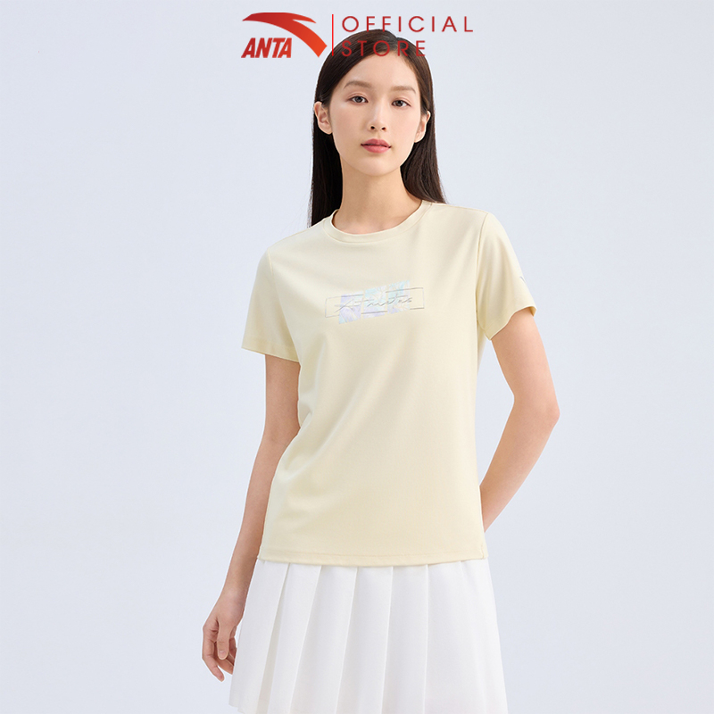 Áo thể thao nữ Cross-training ANTA 1624B7120
