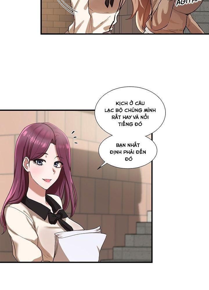 [18+] vòng xoáy chị em chapter 1.2 6