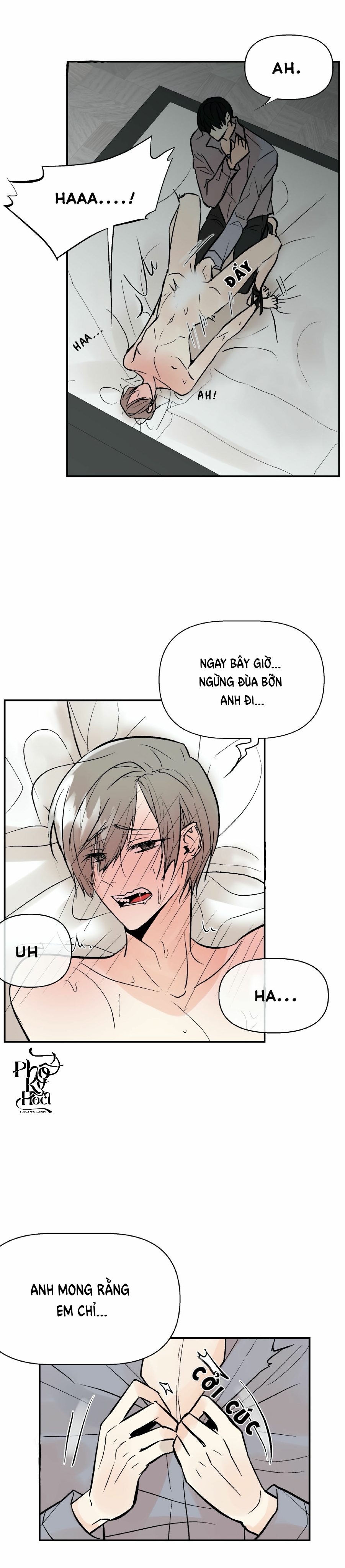 trú ẩn - haven chapter 14 29