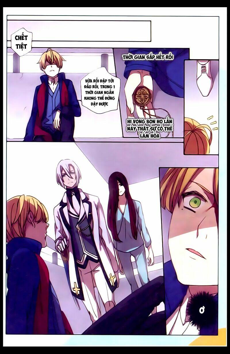 thuấn linh chapter 8 19