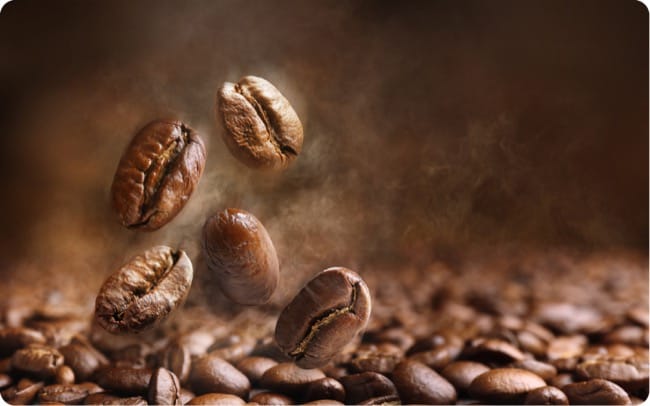 cà phê rang xay nguyên chất beauty of ballad gói 250gr - art coffee 7