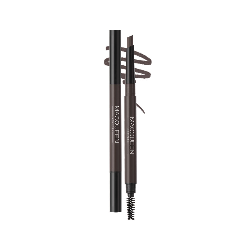 Chì Kẻ Mày Macqueen My Strong Auto Eyebrow Pencil Hard Powder