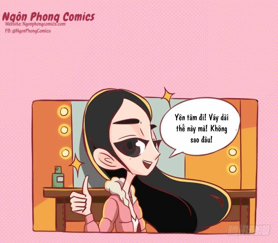 lãnh ba! action! chapter 2 8