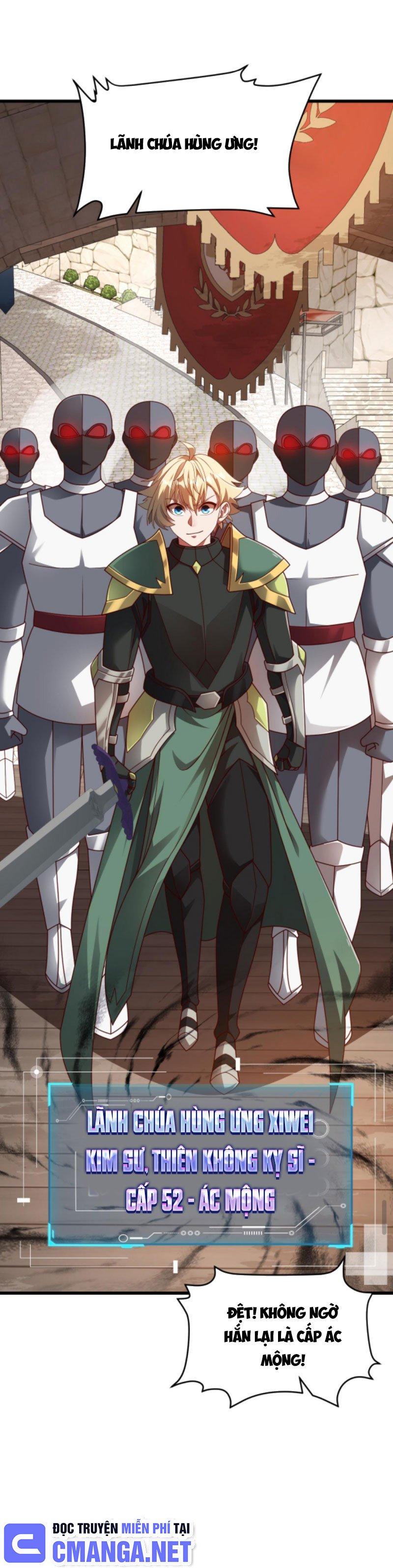 người chơi và nhân chính đều muốn làm hại ta chapter 60 15