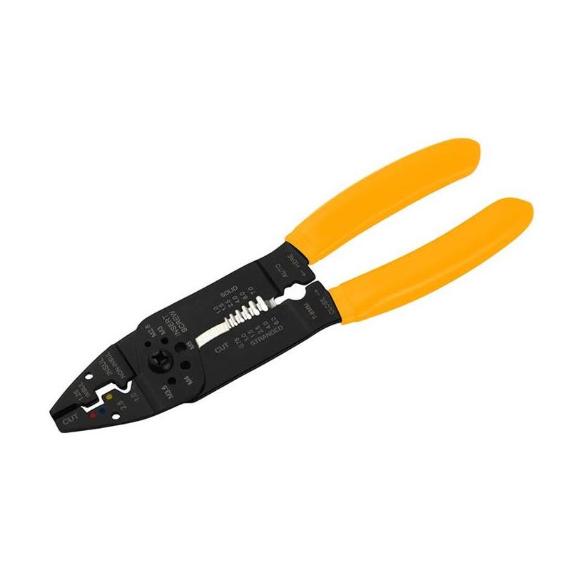 Kềm Tuốt Dây Đa Năng Tolsen 38052