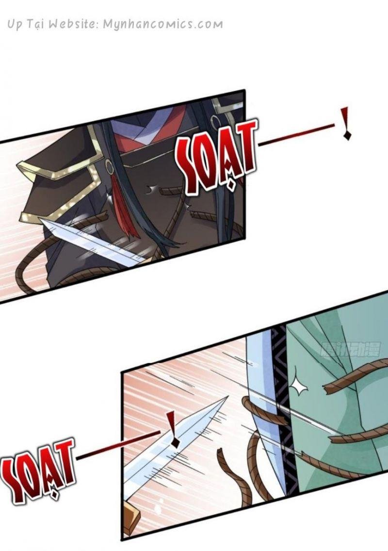 mạt thế nữ vương chapter 30 3