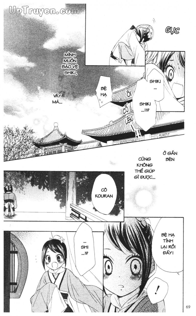 báu vật hoàng cung chapter 6 22