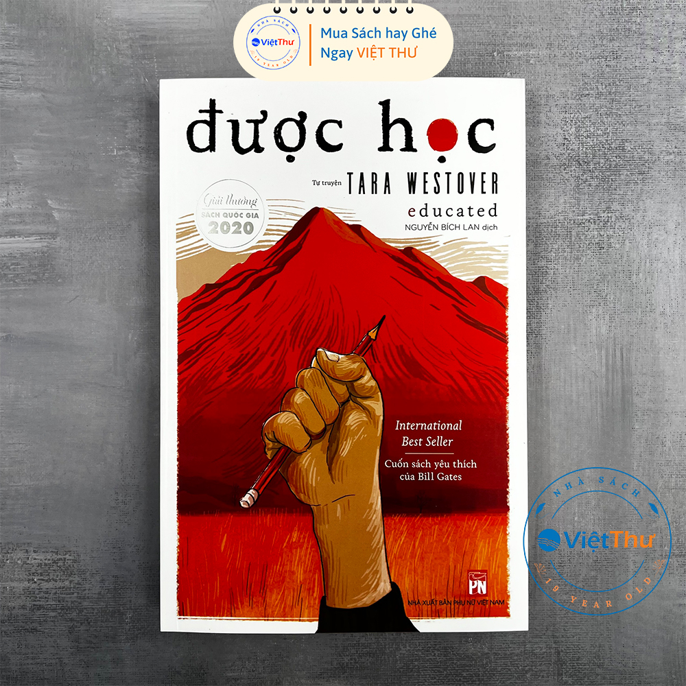 Được Học (Tái Bản 2020)- Tự Truyện