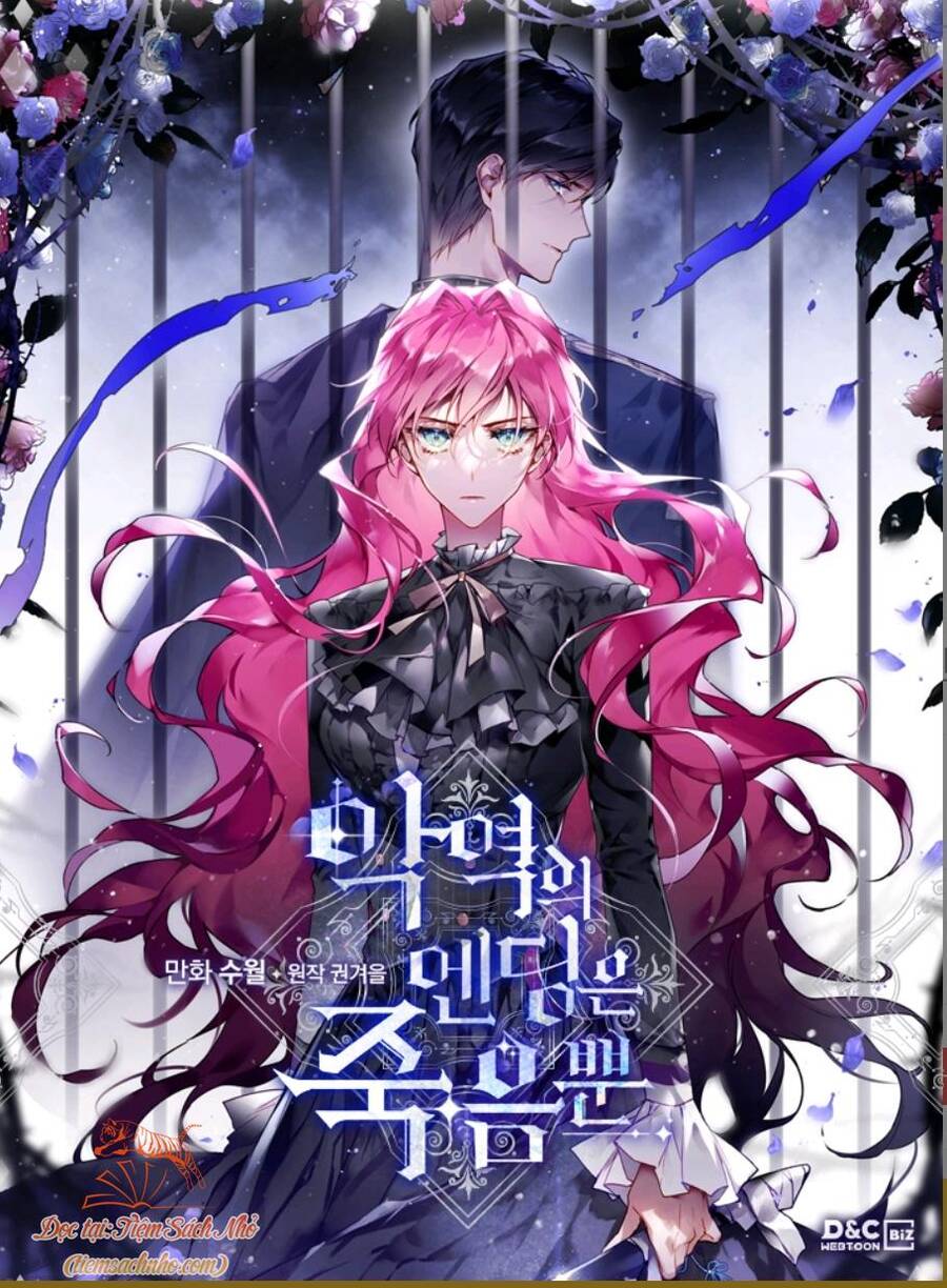 kết thúc của nhân vật phản diện chỉ có thể là cái chết chapter 102 1