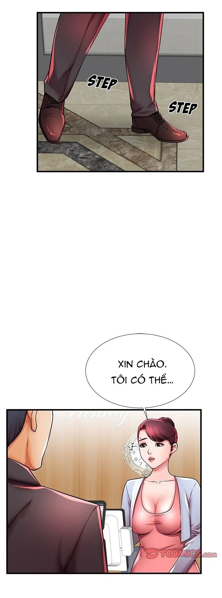 người mẹ xấu xa chapter 40 14