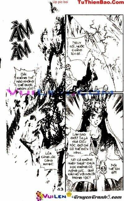 đóa hoa yêu kiều chapter 10 44