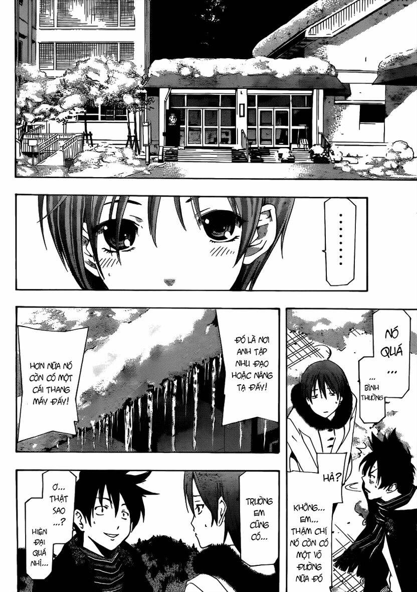suzuka chapter 166.5 8