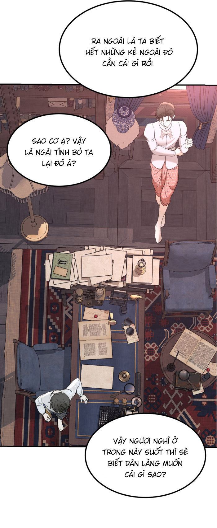 tôi là công tử đẹp nhất xiêm chapter 49 37