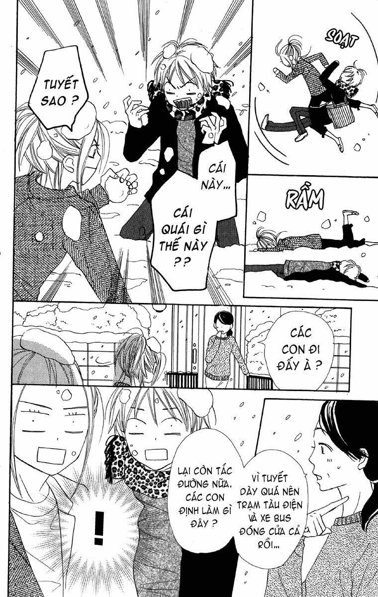 rắc rối đáng yêu chapter 44 34