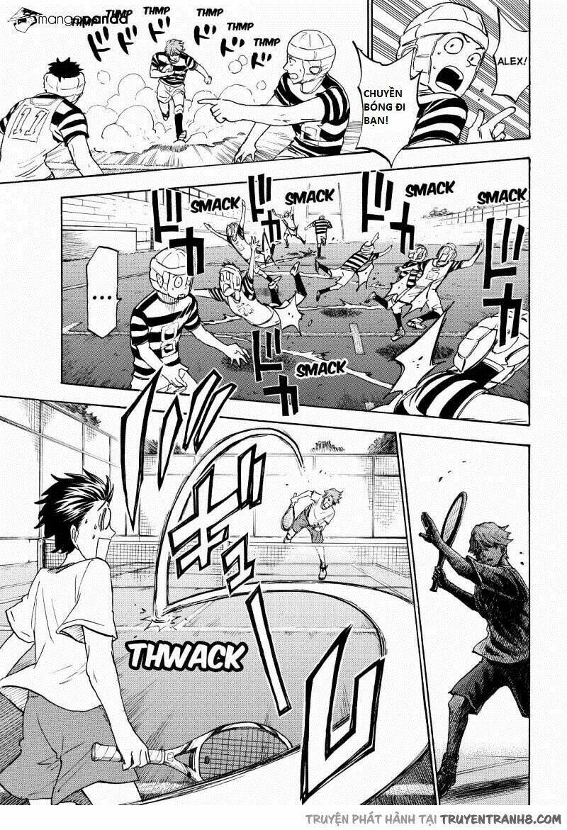 yamada và thất đại ma nữ chapter 196 12