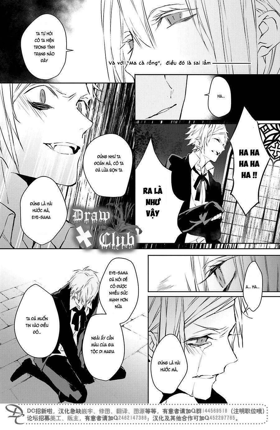 đẫm máu đức mẹ chapter 33 22