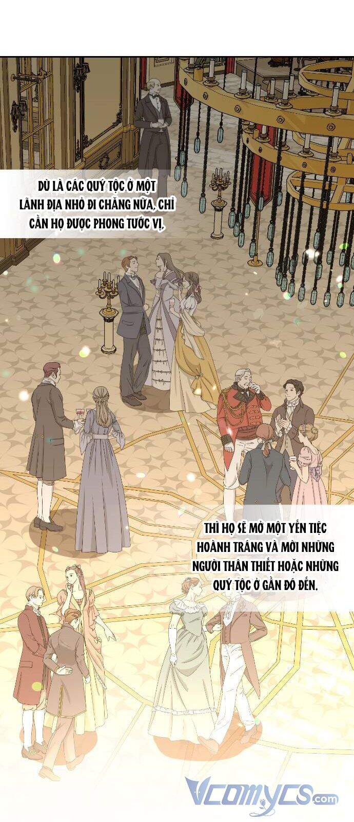 hậu cung của nữ chính chapter 37 17