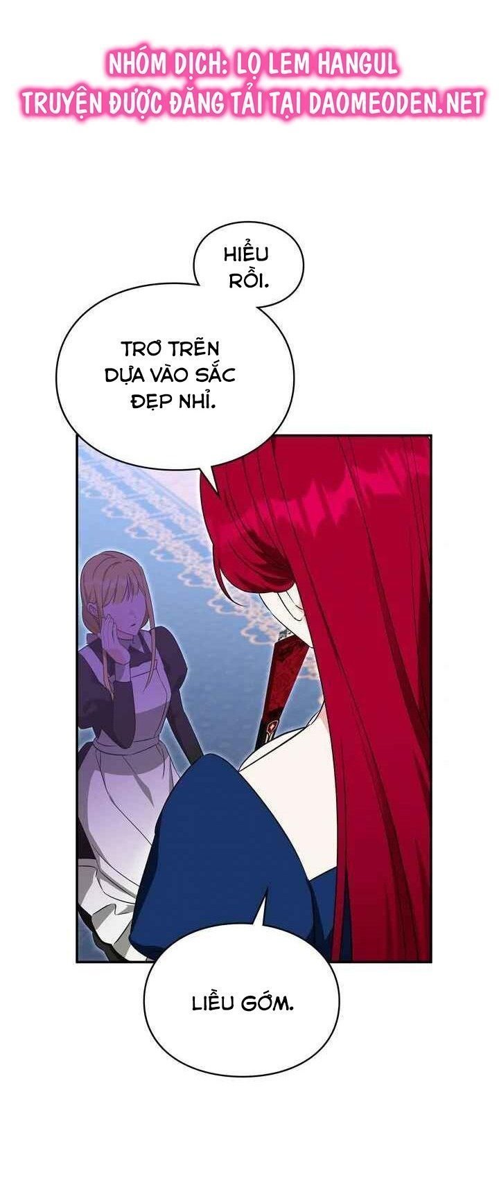 phương pháp bảo vệ anh ấy trong lãnh địa quái vật chapter 48 8