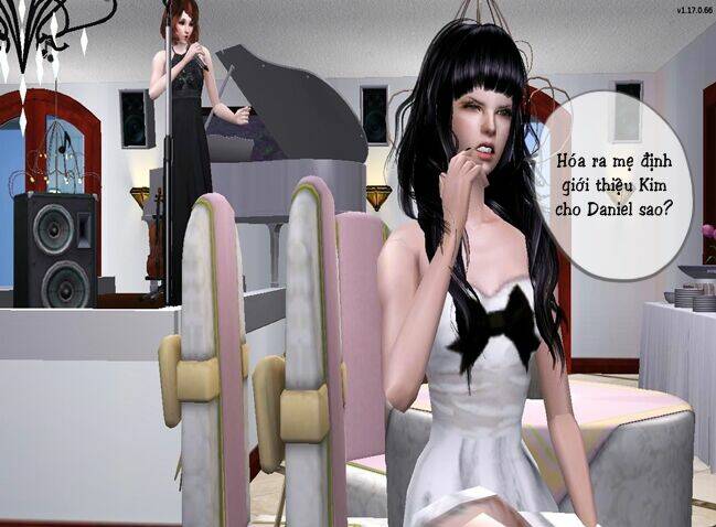 tìm em [truyện sims] chapter 22 44