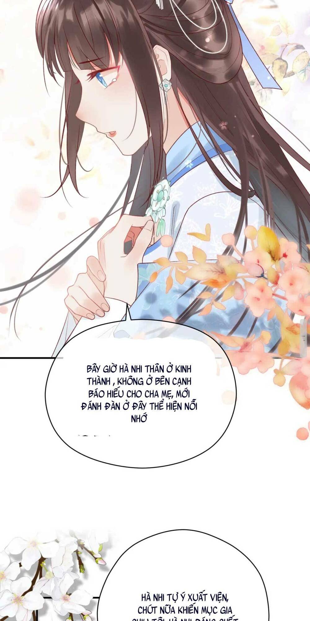 sự cám dỗ ngọt ngào : vương gia ngài làm chân ta mền nhũn rồi chapter 4 7