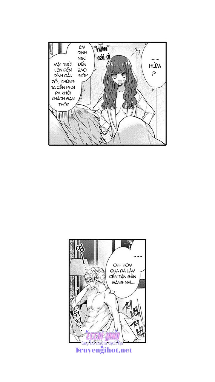 chú cún nhỏ sweet sexy - hãy để em yêu mọi thứ của chị chapter 20.1 5