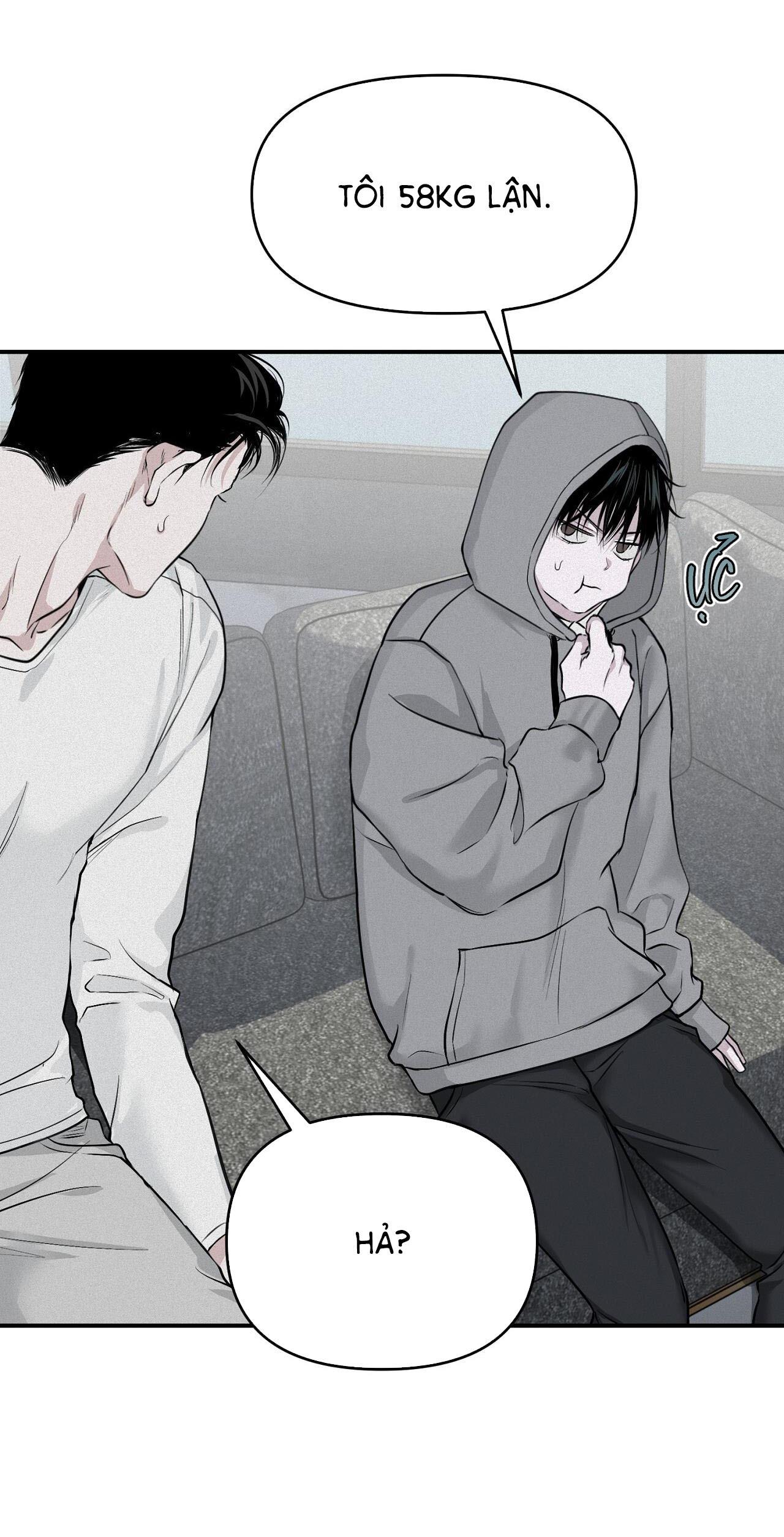 (CBunu) Phép Chiếu chapter 6