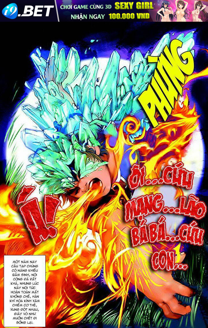 hiệp khách hành chapter 2 27