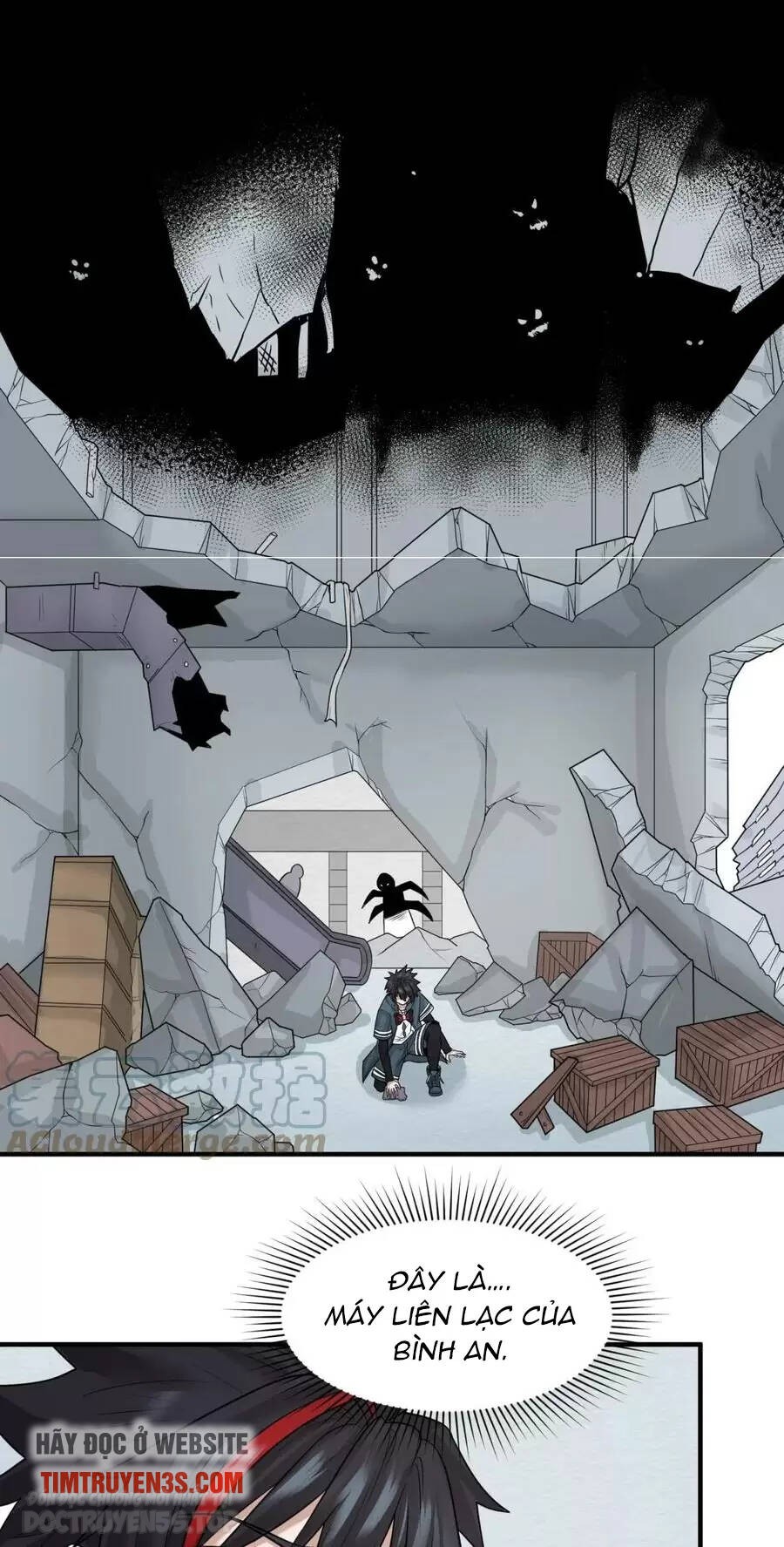 toàn cầu quỷ dị thời đại chapter 34 6