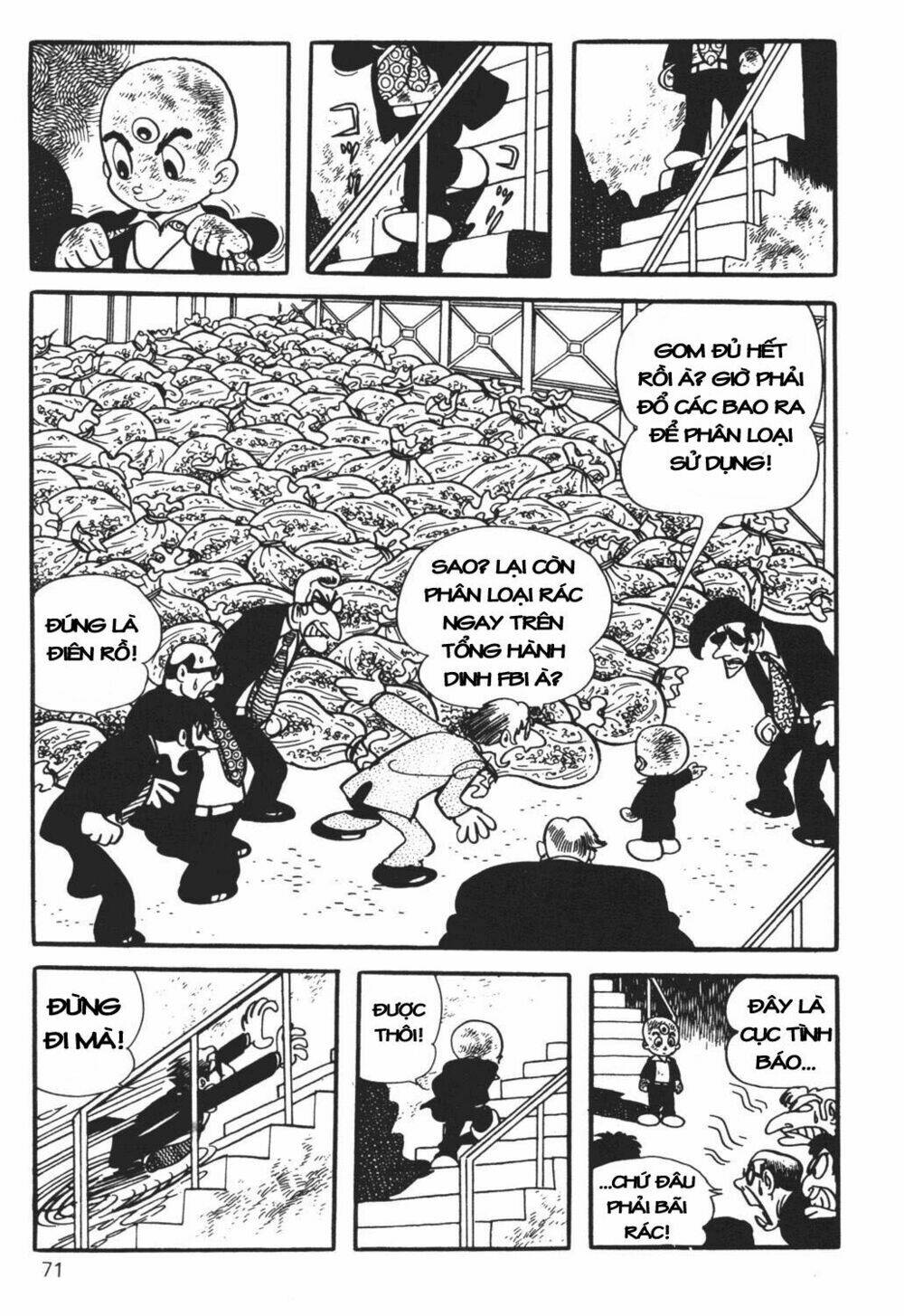 cậu bé ba mắt chapter 22 71