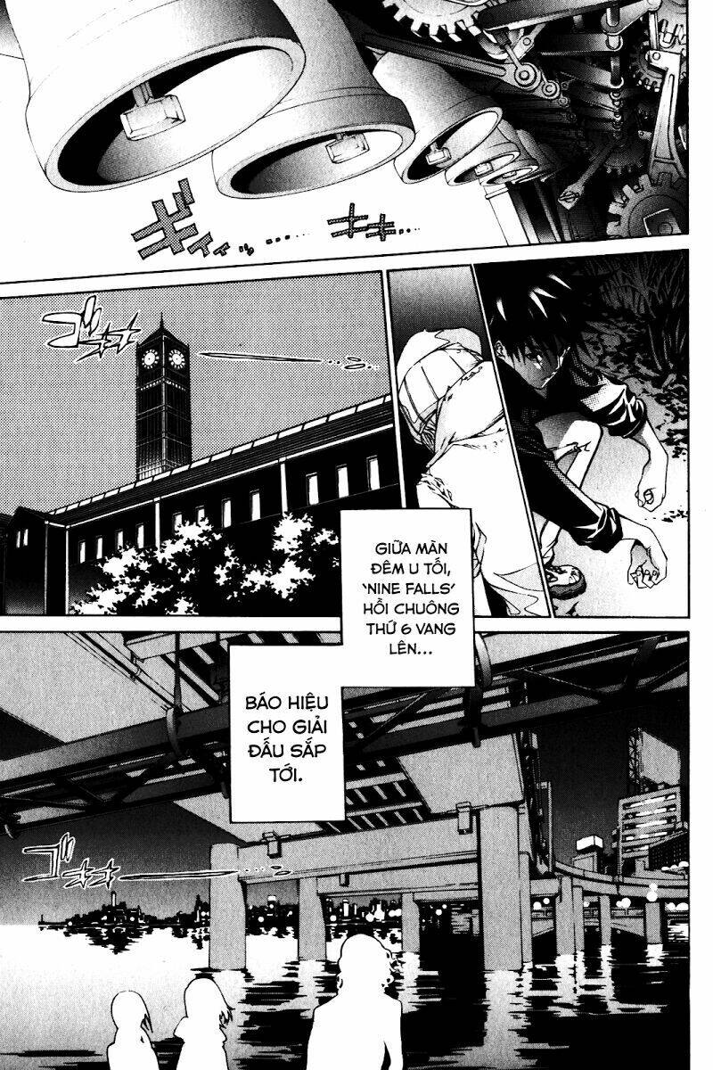 air gear chapter 204 17